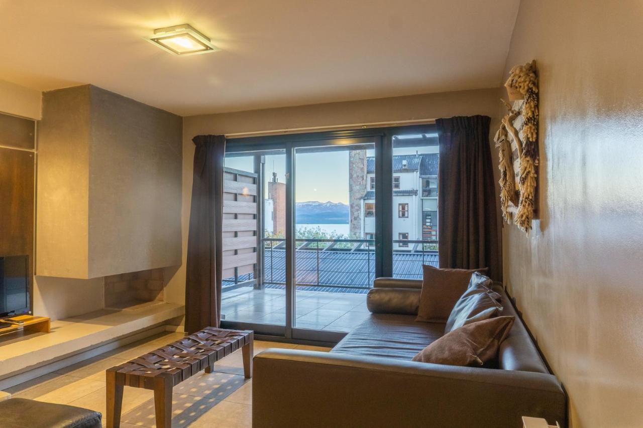 Belgrano Decks Apartment San Carlos de Bariloche Ngoại thất bức ảnh