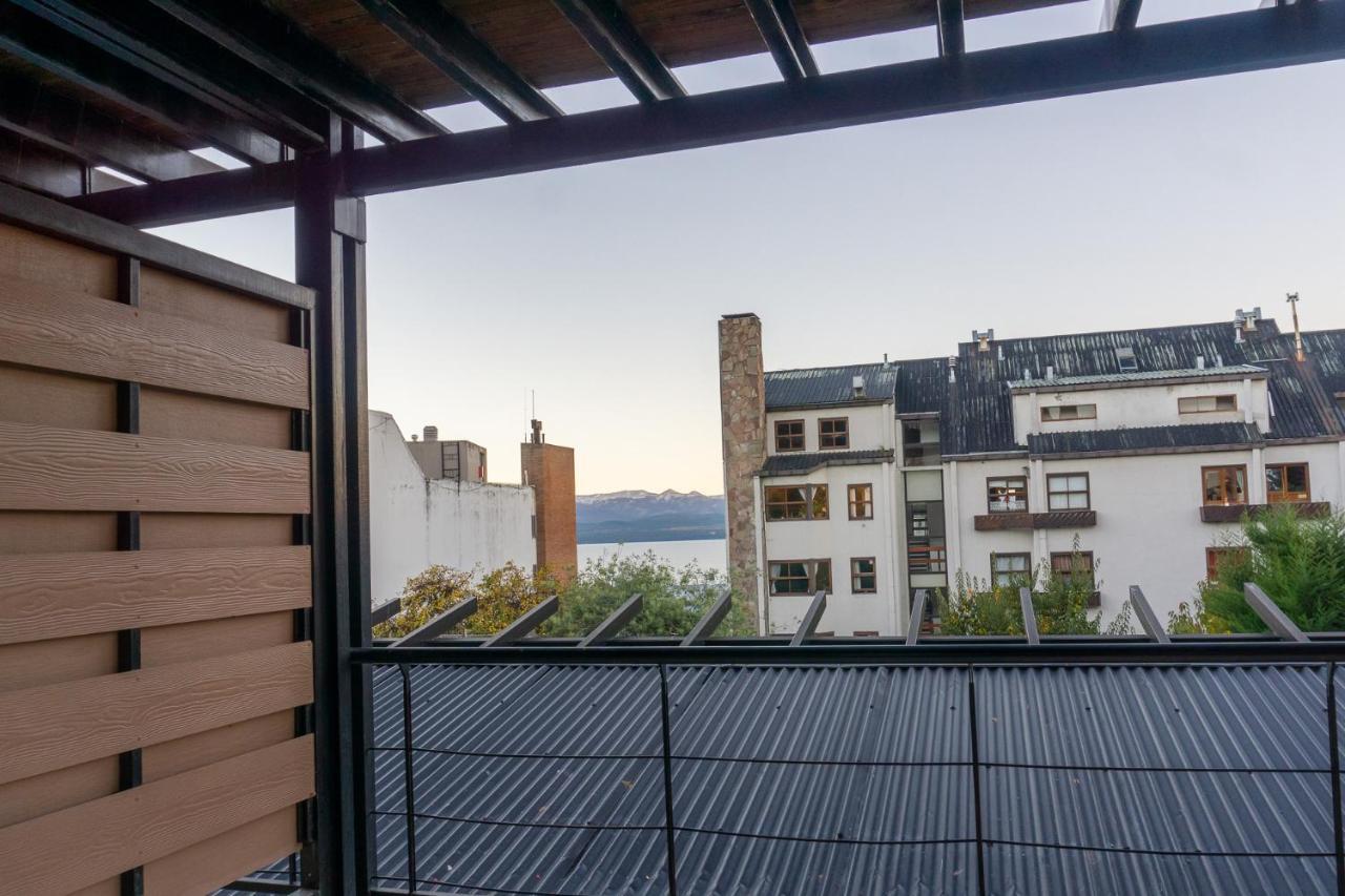 Belgrano Decks Apartment San Carlos de Bariloche Ngoại thất bức ảnh