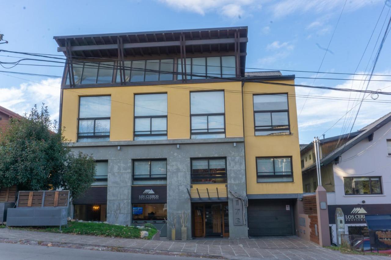 Belgrano Decks Apartment San Carlos de Bariloche Ngoại thất bức ảnh